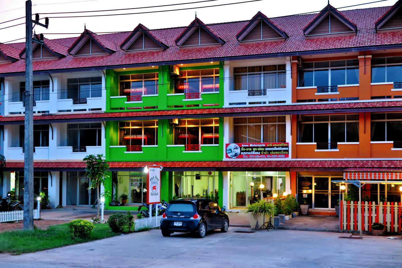 Fan Dee Hostel Ko Lanta Exterior foto