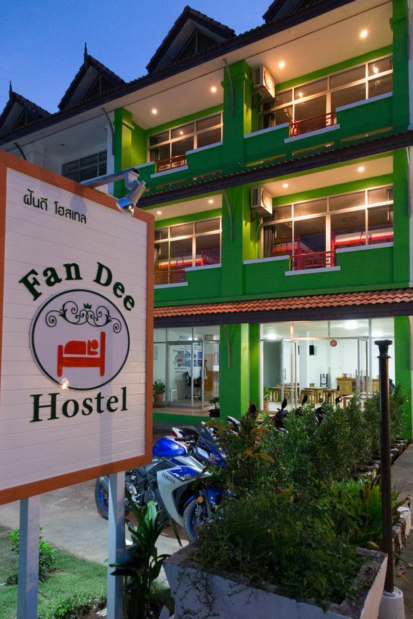 Fan Dee Hostel Ko Lanta Exterior foto