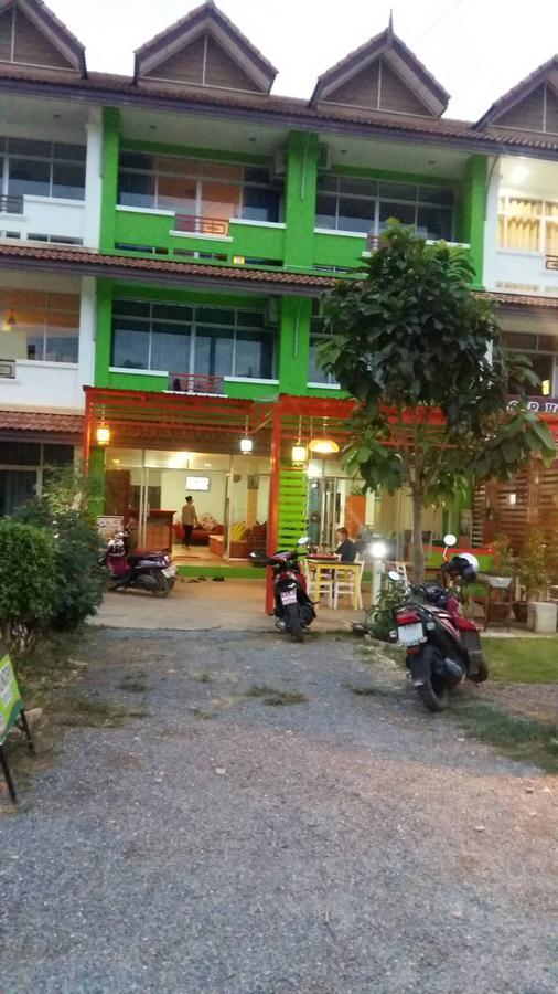 Fan Dee Hostel Ko Lanta Exterior foto