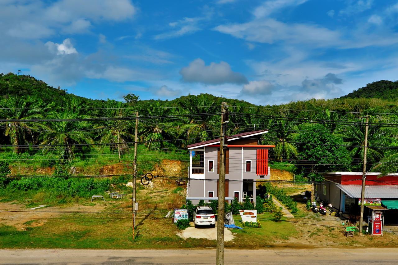 Fan Dee Hostel Ko Lanta Exterior foto