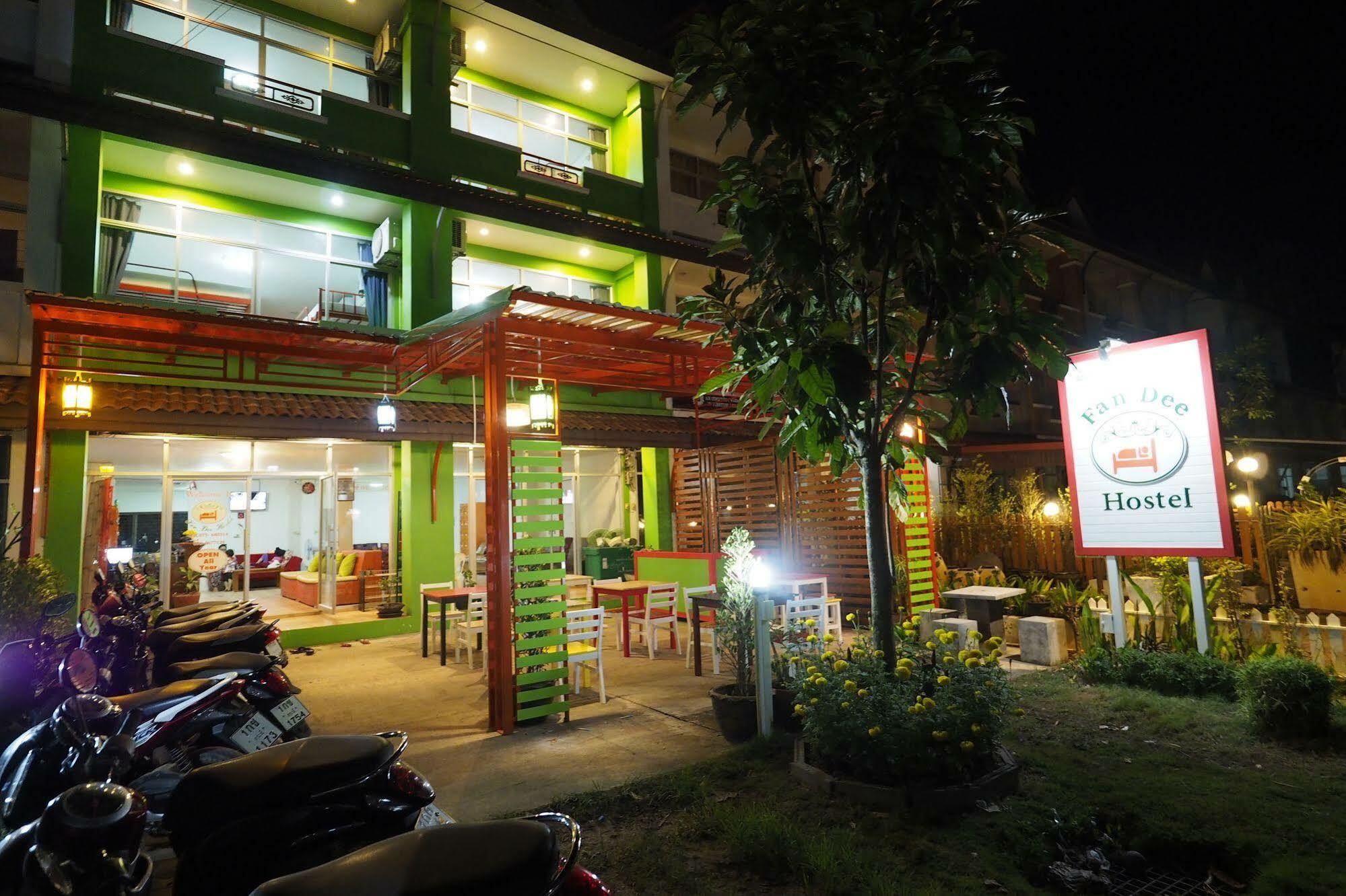 Fan Dee Hostel Ko Lanta Exterior foto