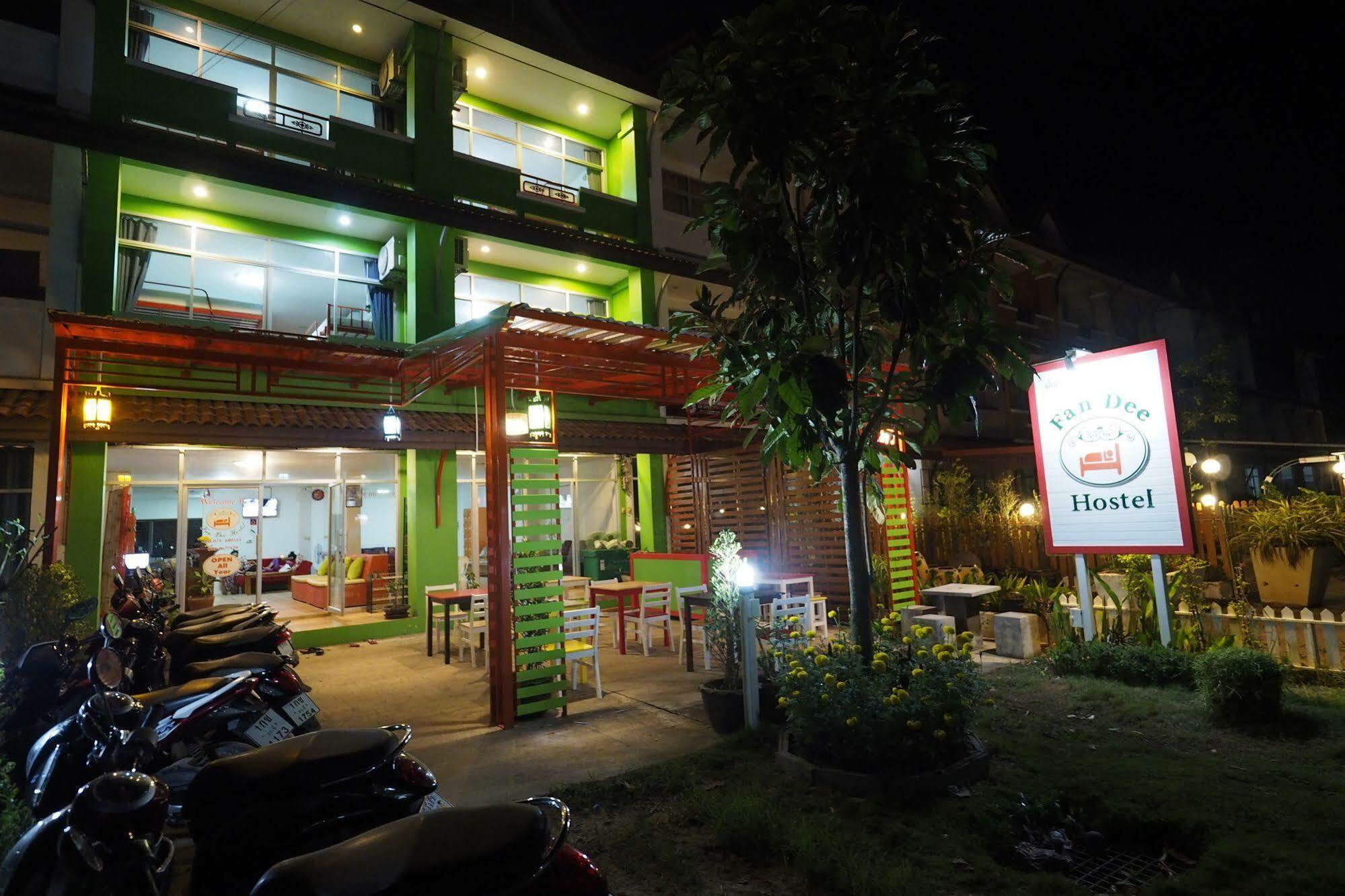 Fan Dee Hostel Ko Lanta Exterior foto